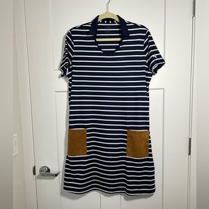Puma Golf Dress with spandex shorts